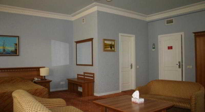 Caspian Palace Hotel باكو المظهر الخارجي الصورة