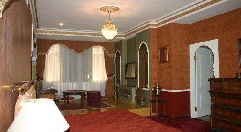Caspian Palace Hotel باكو المظهر الخارجي الصورة