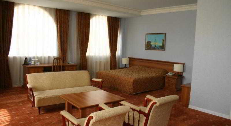 Caspian Palace Hotel باكو المظهر الخارجي الصورة