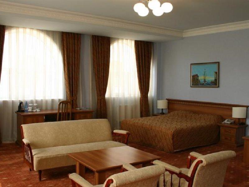 Caspian Palace Hotel باكو المظهر الخارجي الصورة
