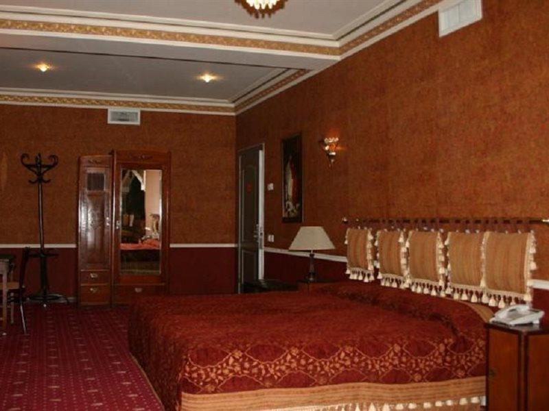 Caspian Palace Hotel باكو المظهر الخارجي الصورة