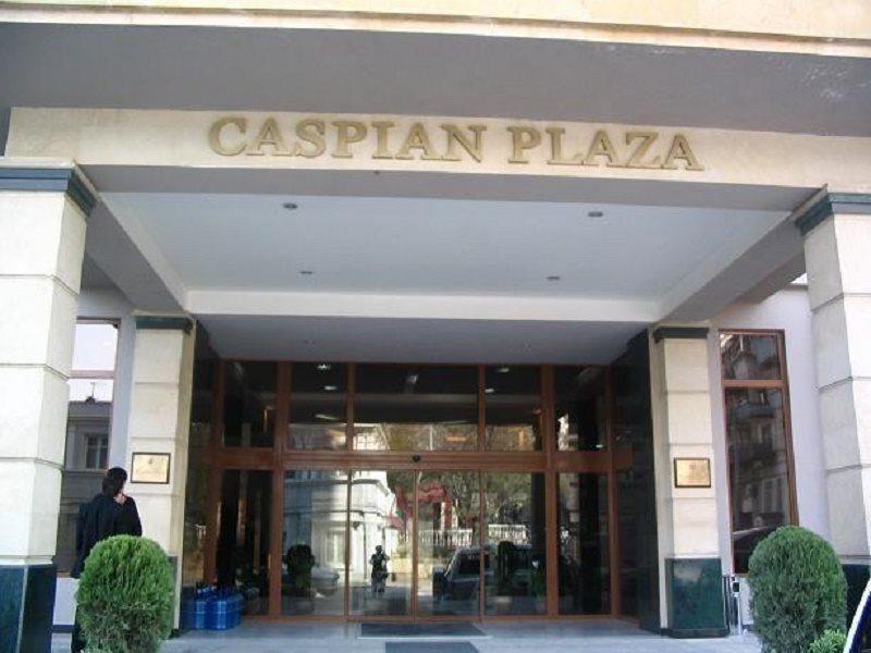 Caspian Palace Hotel باكو المظهر الخارجي الصورة