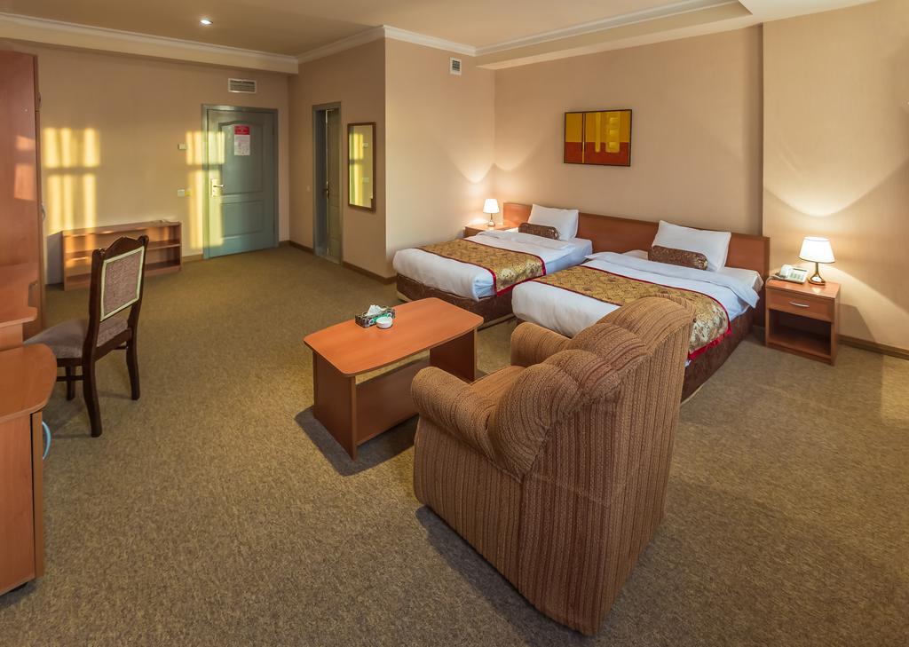 Caspian Palace Hotel باكو المظهر الخارجي الصورة
