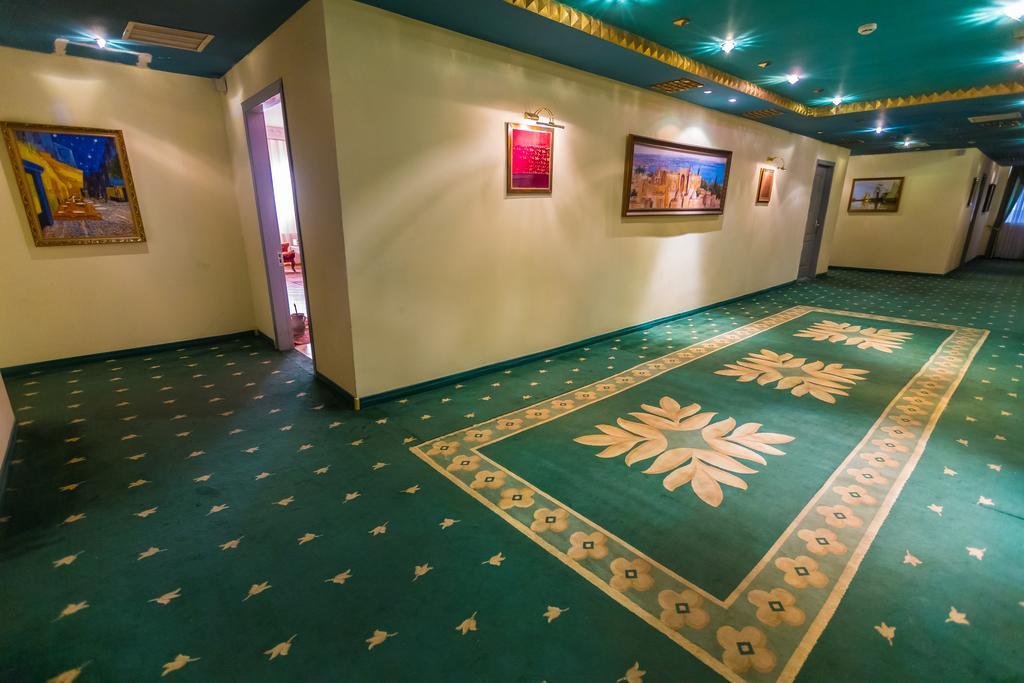 Caspian Palace Hotel باكو المظهر الخارجي الصورة
