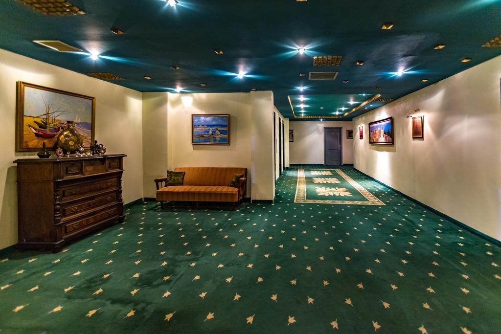 Caspian Palace Hotel باكو المظهر الخارجي الصورة