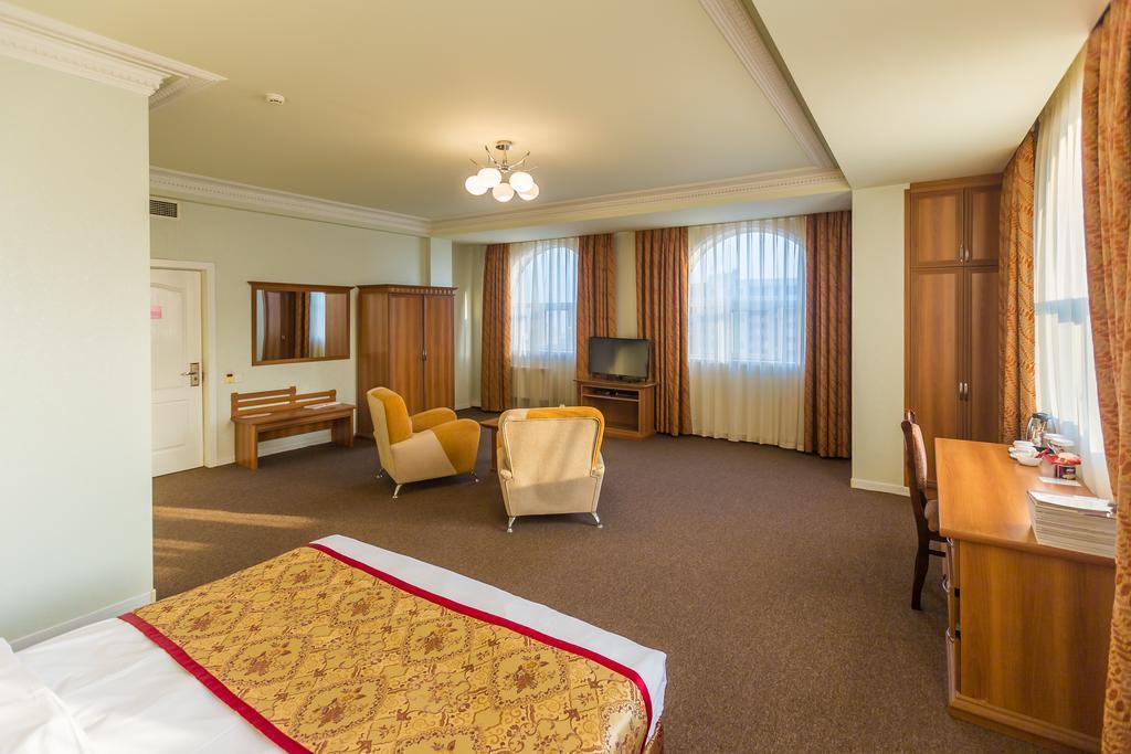 Caspian Palace Hotel باكو المظهر الخارجي الصورة