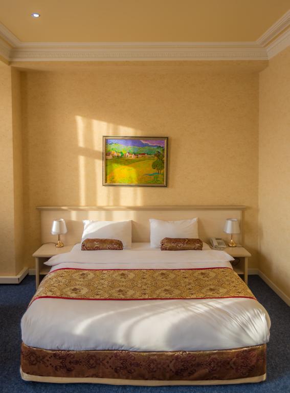 Caspian Palace Hotel باكو المظهر الخارجي الصورة