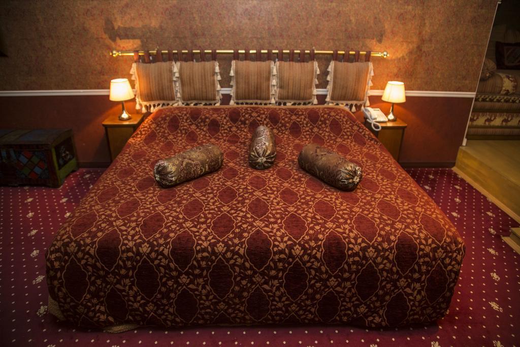Caspian Palace Hotel باكو المظهر الخارجي الصورة