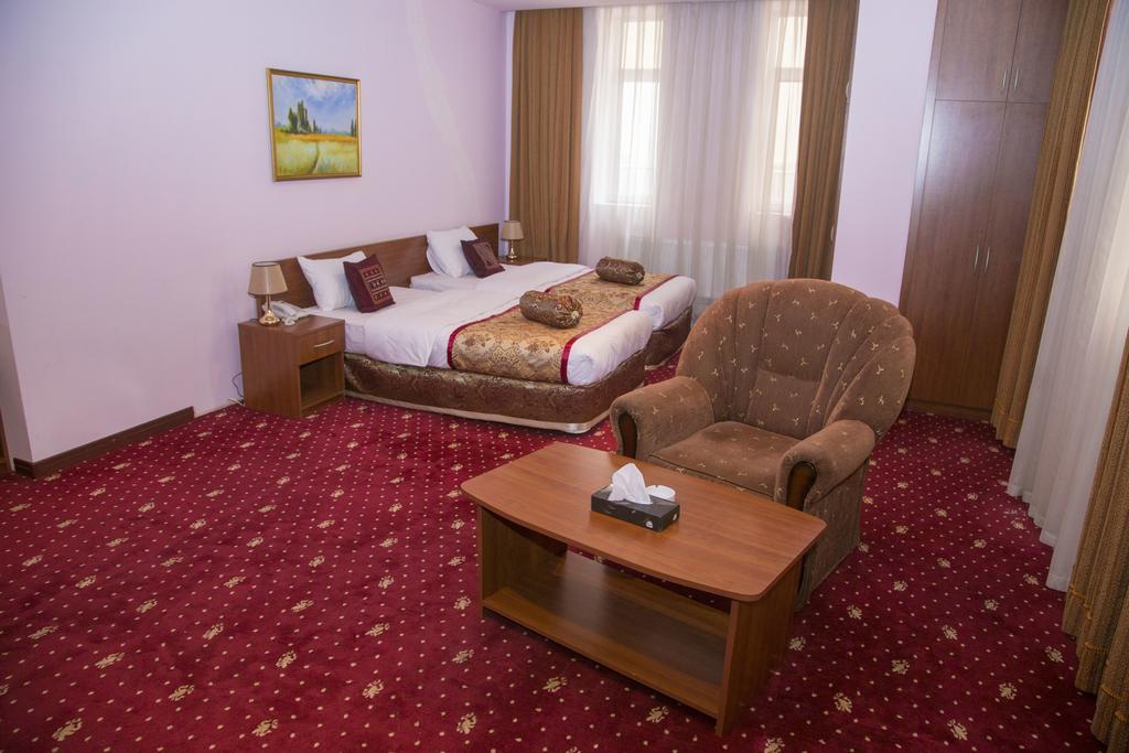 Caspian Palace Hotel باكو المظهر الخارجي الصورة