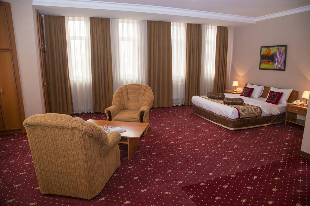 Caspian Palace Hotel باكو المظهر الخارجي الصورة