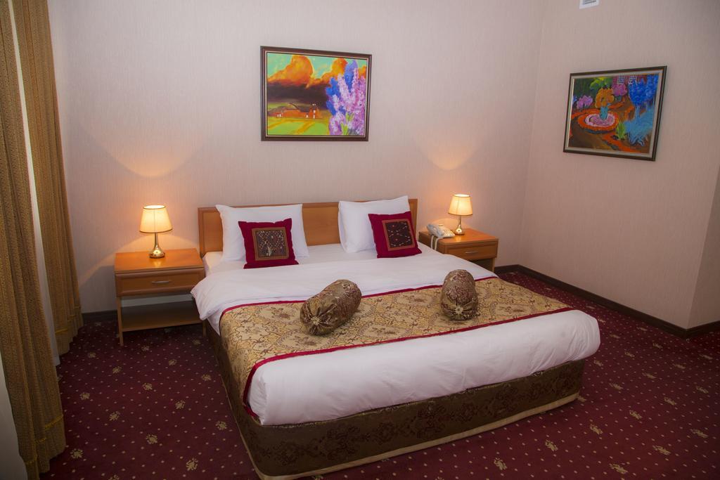 Caspian Palace Hotel باكو المظهر الخارجي الصورة