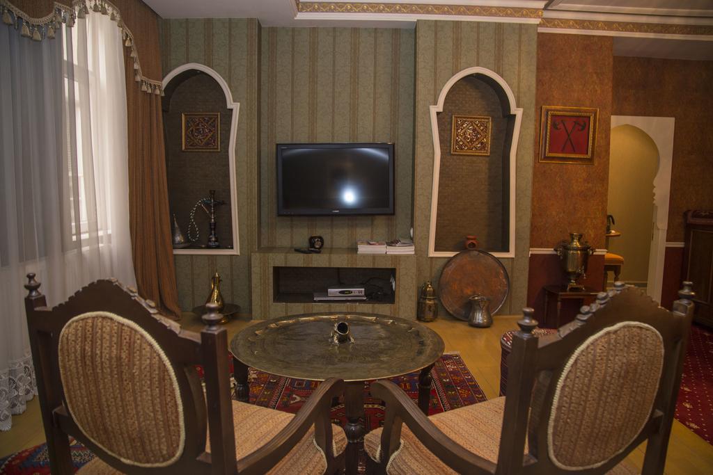 Caspian Palace Hotel باكو المظهر الخارجي الصورة