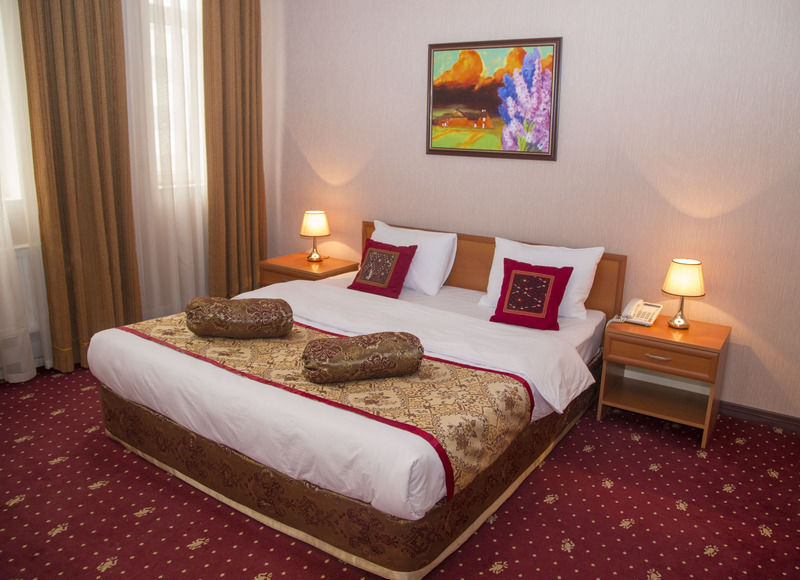 Caspian Palace Hotel باكو المظهر الخارجي الصورة