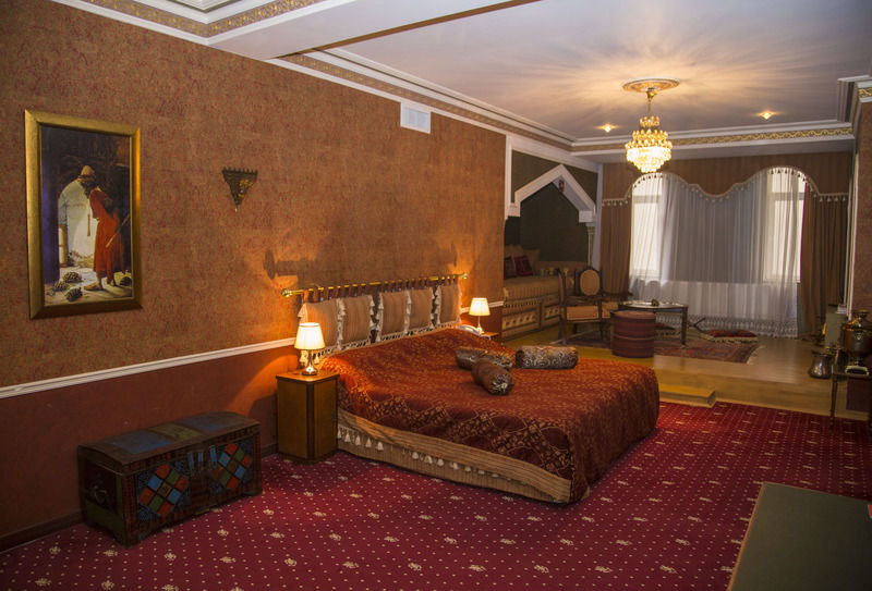 Caspian Palace Hotel باكو المظهر الخارجي الصورة