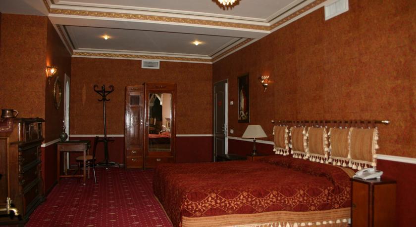 Caspian Palace Hotel باكو المظهر الخارجي الصورة