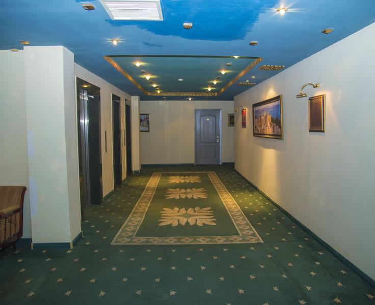 Caspian Palace Hotel باكو المظهر الخارجي الصورة