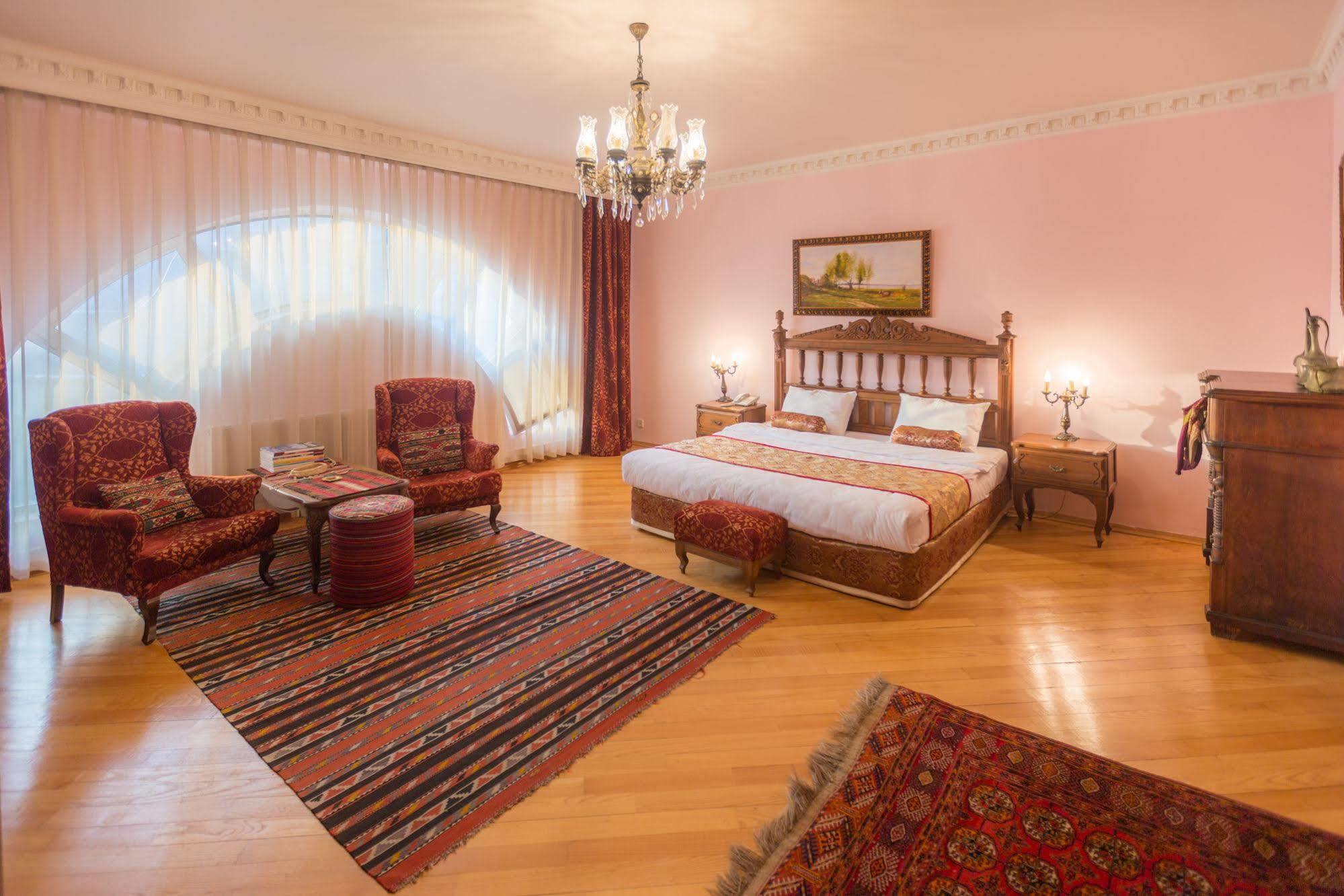Caspian Palace Hotel باكو المظهر الخارجي الصورة