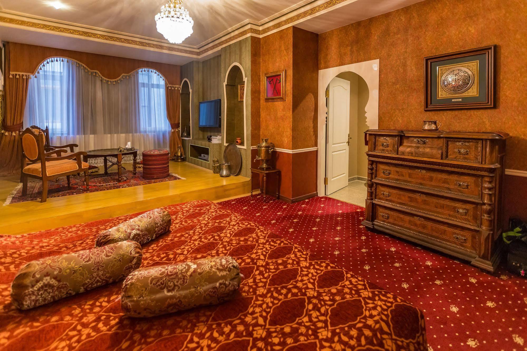Caspian Palace Hotel باكو المظهر الخارجي الصورة