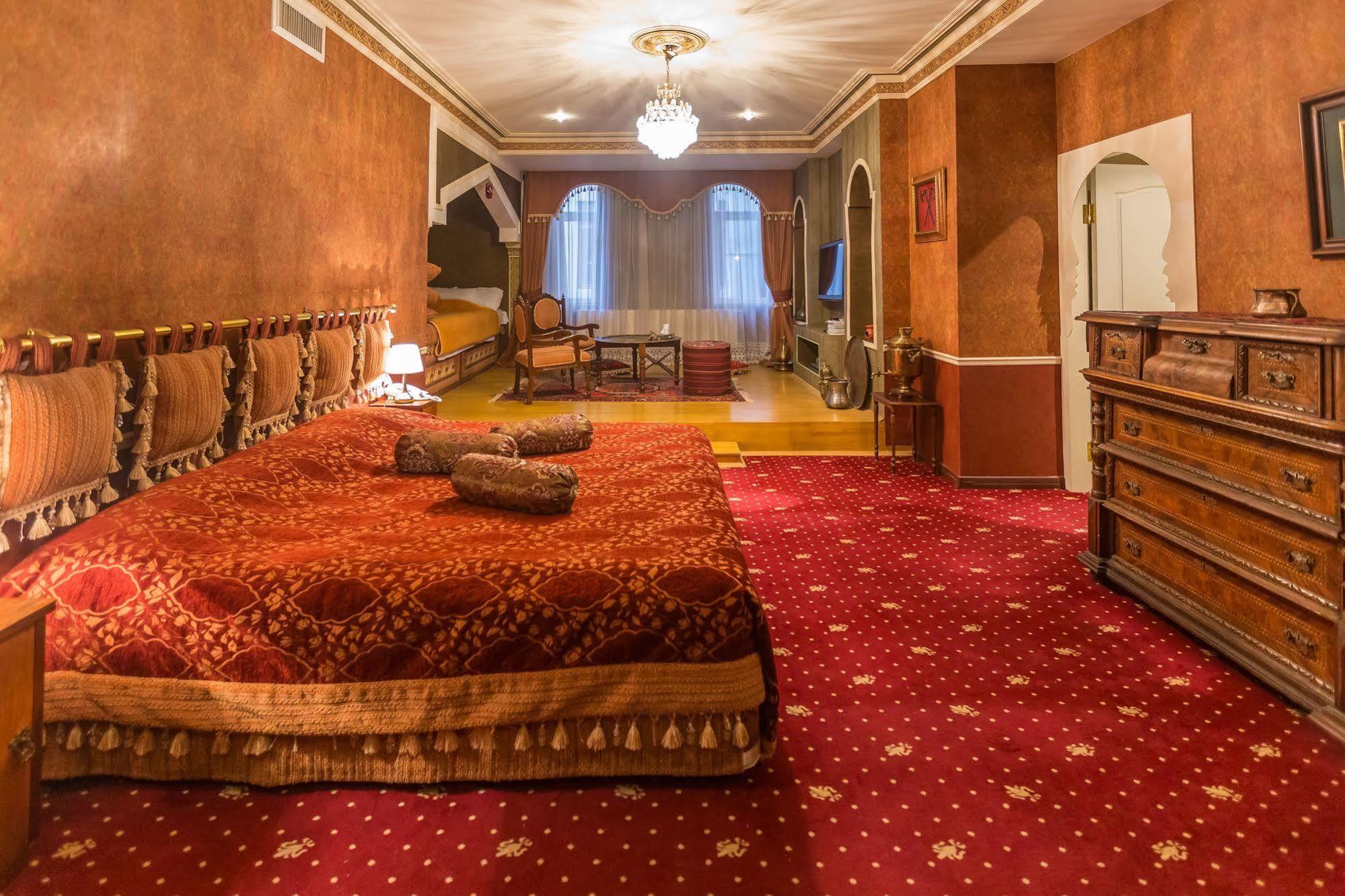 Caspian Palace Hotel باكو المظهر الخارجي الصورة