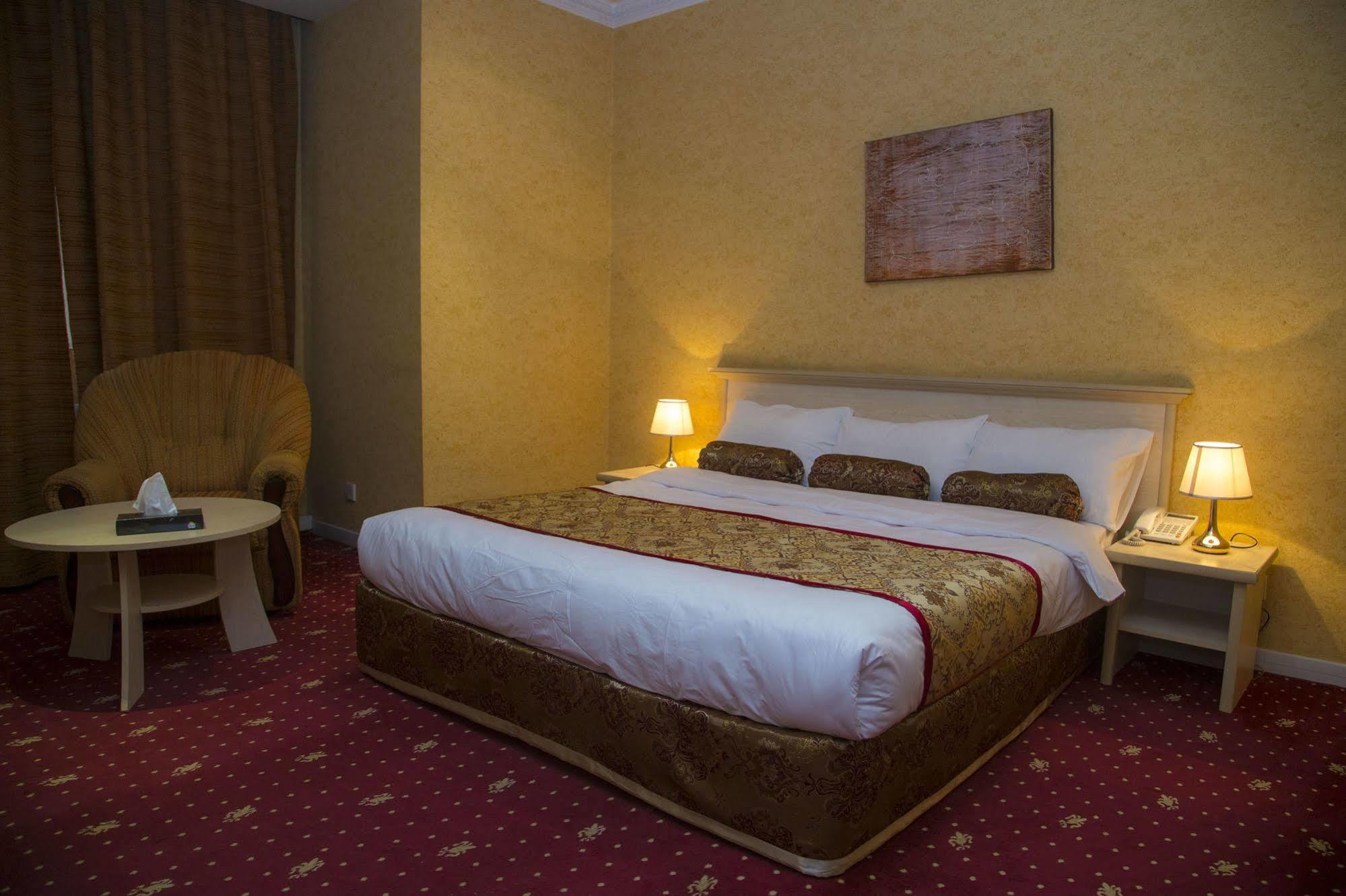 Caspian Palace Hotel باكو المظهر الخارجي الصورة