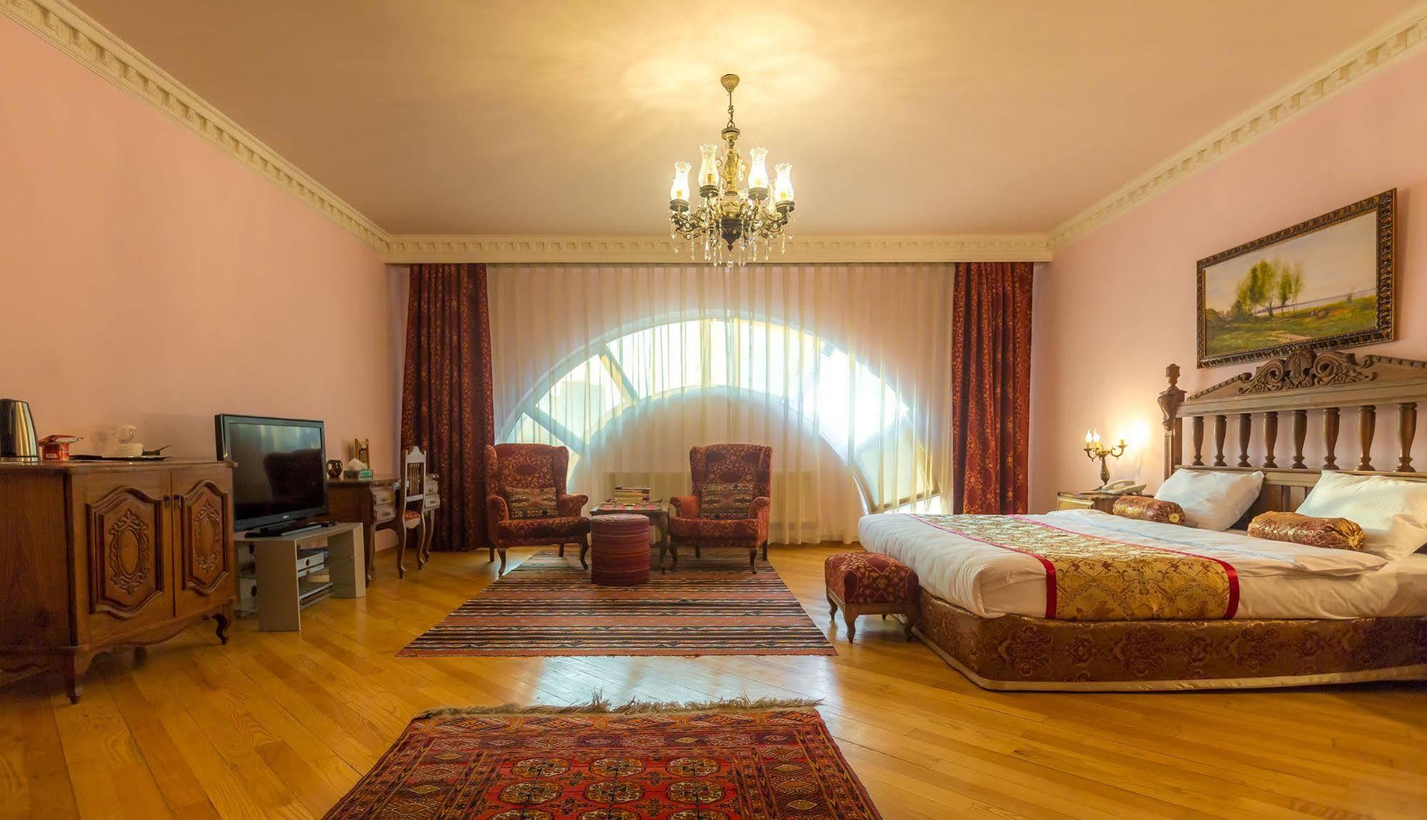 Caspian Palace Hotel باكو المظهر الخارجي الصورة